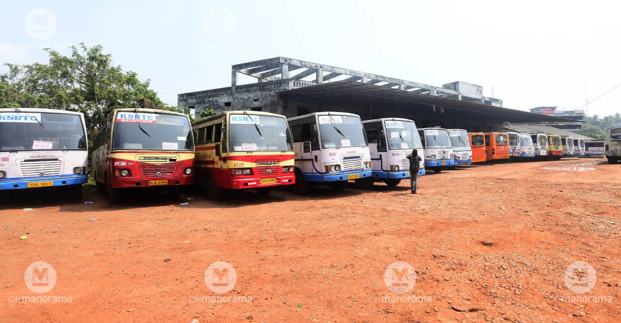 KSRTC to take private luxury buses on lease to conduct interstate services 