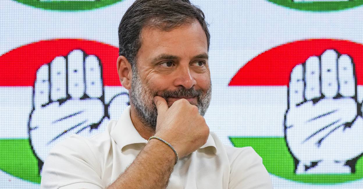 LS polls: Rahul Gandhi to reach Wayanad on April 3, likely to file nomination