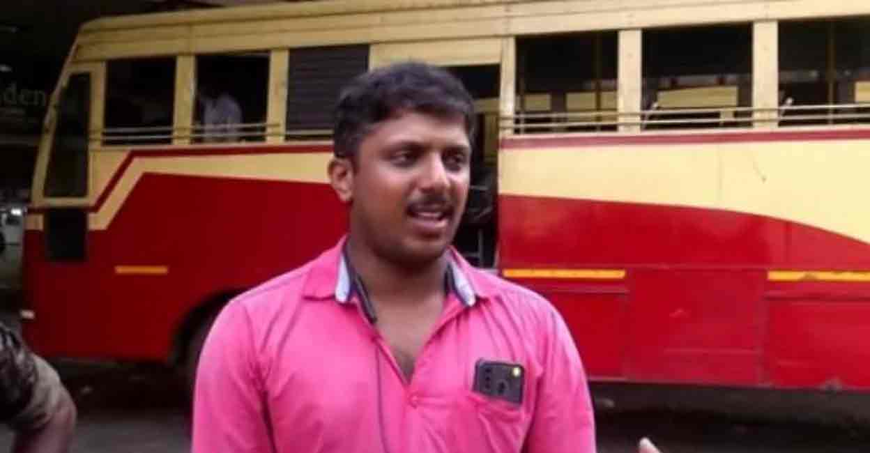 KSRTC driver involved in spat with TVM Mayor moves court for justice