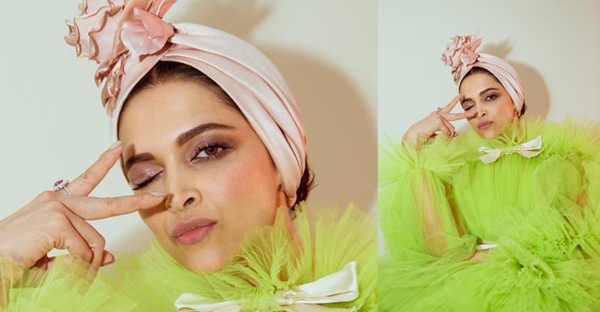 When Deepika Padukone sizzled at Cannes in lime green | Lifestyle Beauty |  English Manorama