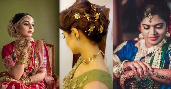 Do you know latest bridal make-up trends in Kerala? | Lifestyle Fashion |  English Manorama