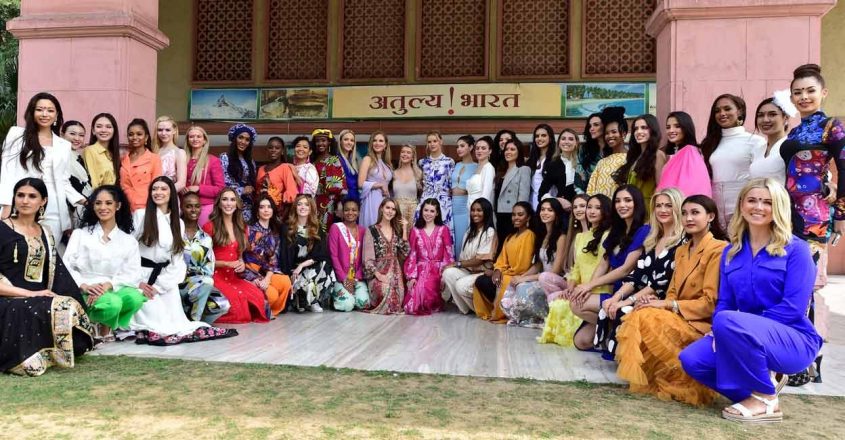 Miss World contestants celebrate International Women’s Day Lifestyle