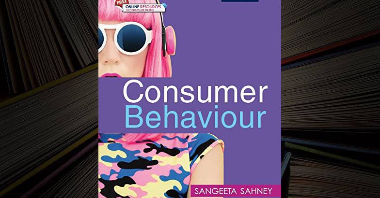 Consumer Behaviour Consumer Behaviour
