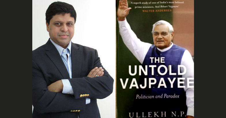 'The Untold Vajpayee': the man behind the leader | Book review
