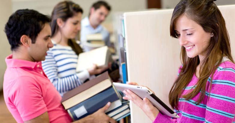 'In digital age, youngsters still avid book readers'