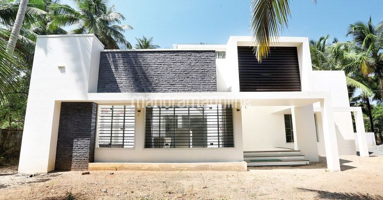 Salt and Pepper house