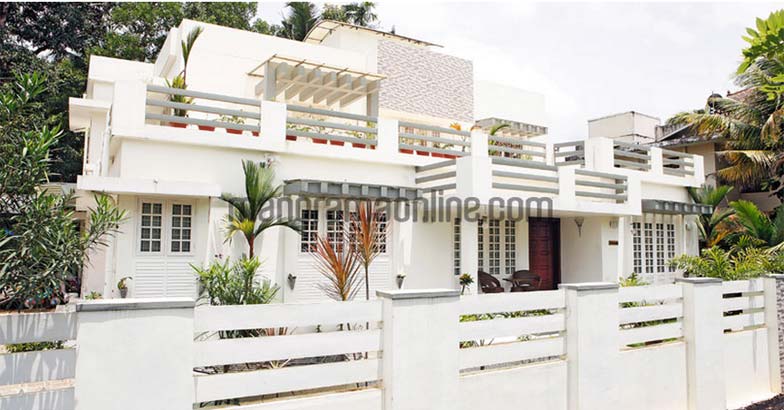 Sethu's house