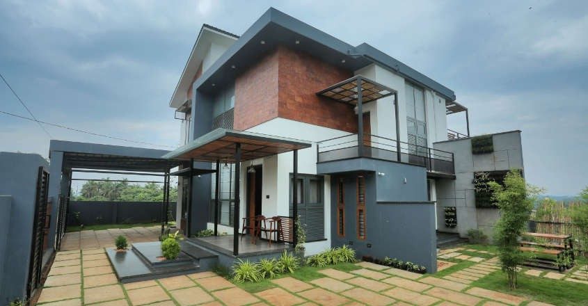 This Pattambi mansion is one with nature | Lifestyle Homes | English