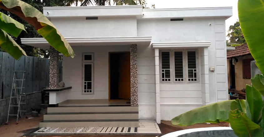 Veedu Pani Kerala House Designs And