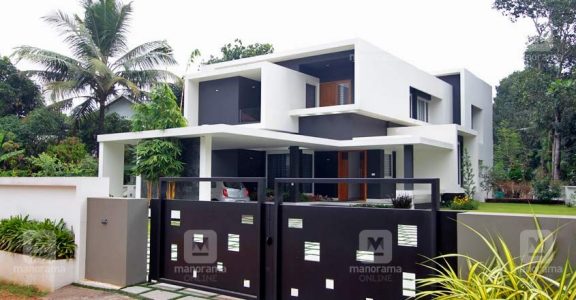 >This Smartly Designed Ernakulam House Has Many Surprises Inside
