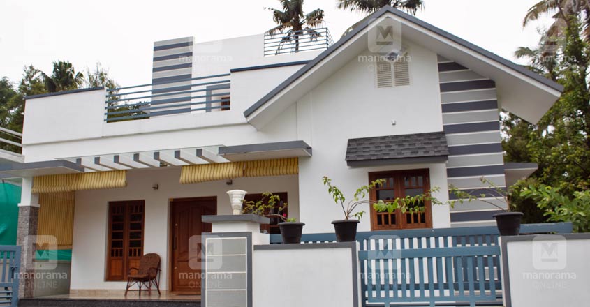 Dream Home On A Middle Class Budget In Angamaly Is The Real Winner Lifestyle Decor English Manorama