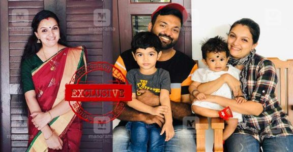 Mini Screen Star Saranya Mohan Enjoying Home During Lockdown Lifestyle Decor English Manorama She is a trained bharatanatyam dancer, and has been a photo of saranya teaching him dance has gone viral among his fans page.