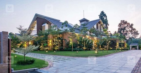 Meet Real Owner Of Luxury Mansion Faked As Mammootty S House Lifestyle Decor English Manorama The explicit temptation of a young stepmom! meet real owner of luxury mansion faked