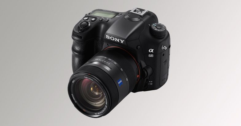 Sony A68