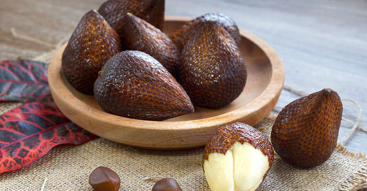 Snake fruit: Did you know it has these nutritional benefits?