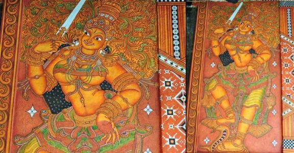 The murals of Kerala: Origin and evolution | Lifestyle News | English  Manorama