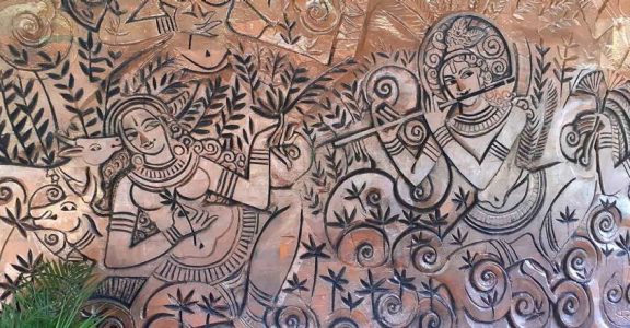 The murals of Kerala: Origin and evolution | Lifestyle News 