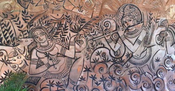 The murals of Kerala: Origin and evolution | Lifestyle News | English  Manorama