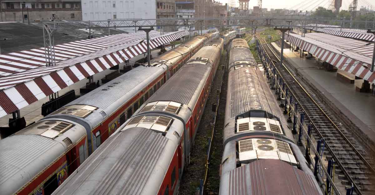 IRCTC to run four pilgrim special trains from Feb