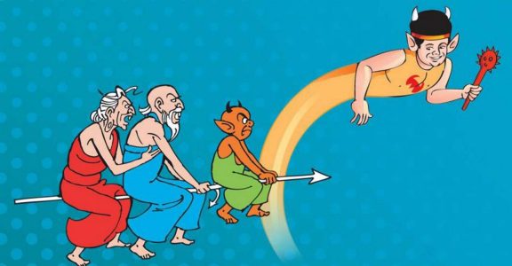 Magical nostalgia: Celebrating 50 years of Balarama | Lifestyle News |  English Manorama