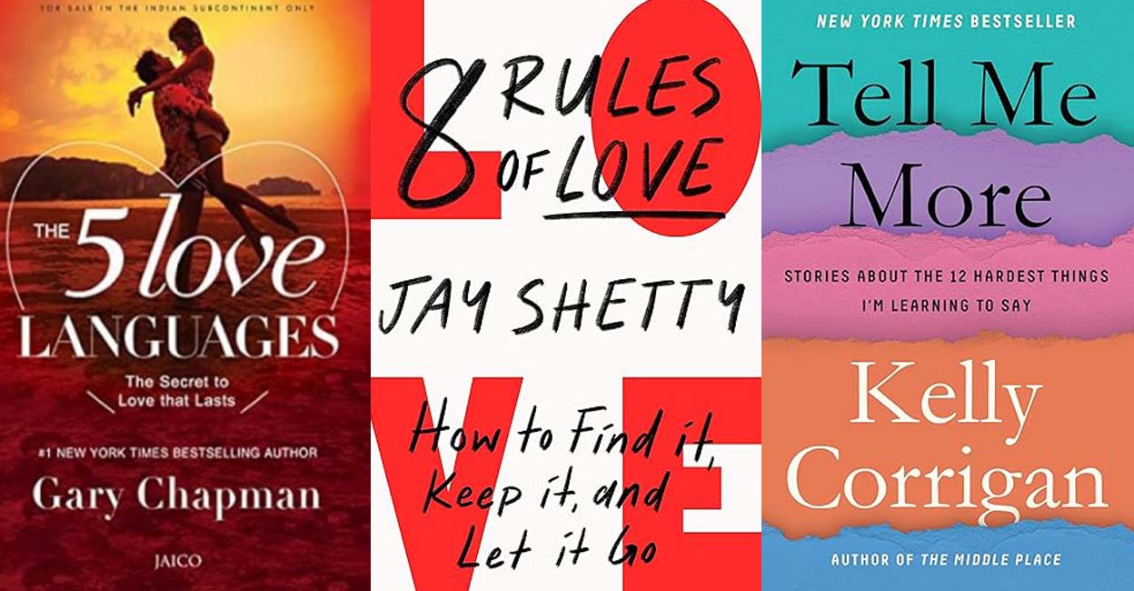 Weekend reads to navigate through romantic fervour