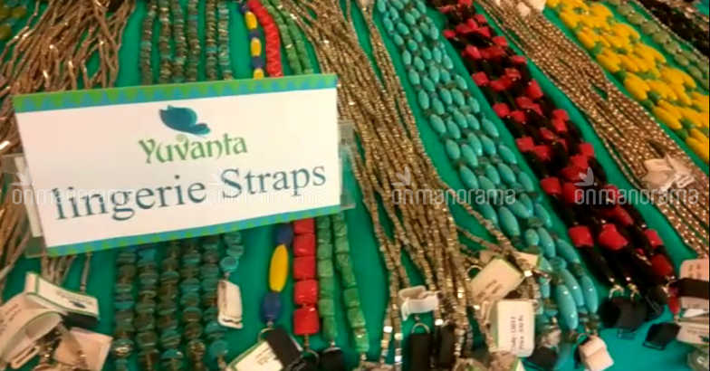 Bead by bead, this girl is stringing up a success story in jewelry making