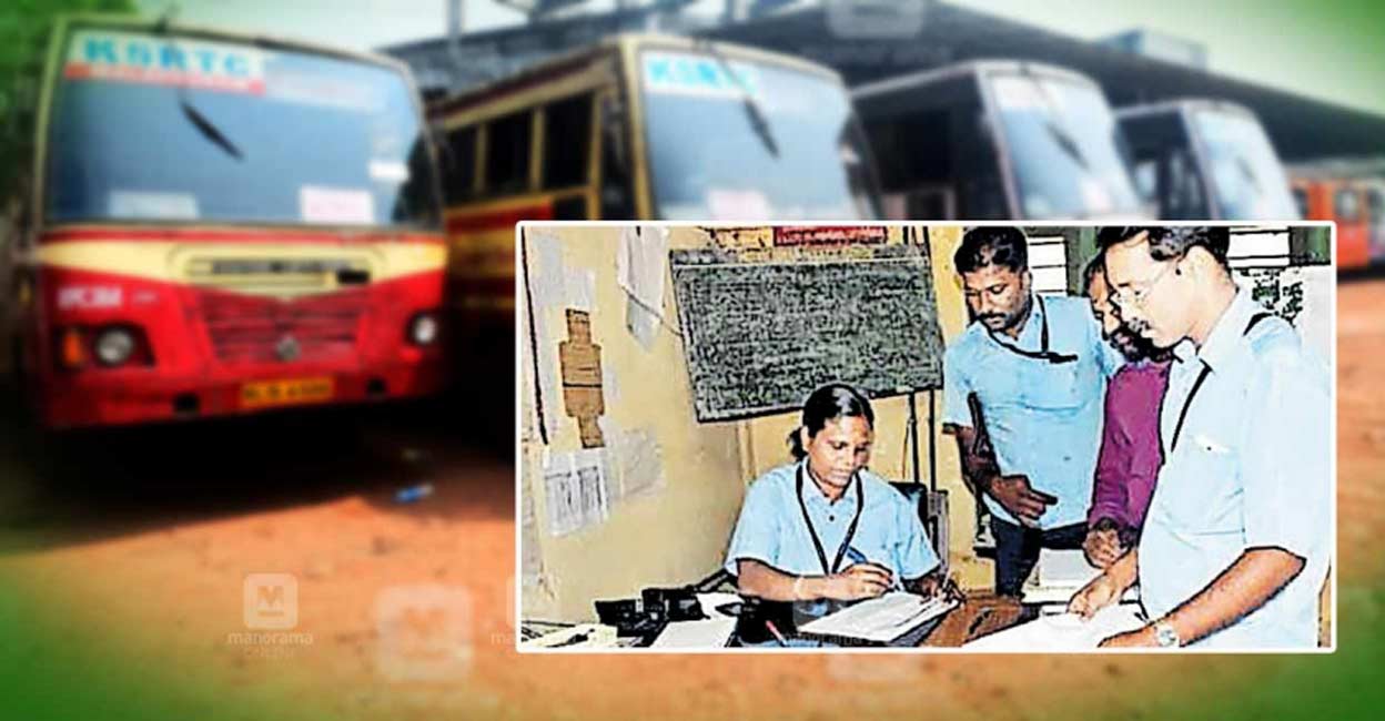 Meet Rohini, the first ever female inspector of KSRTC
