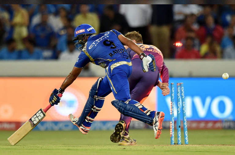Mumbai champions