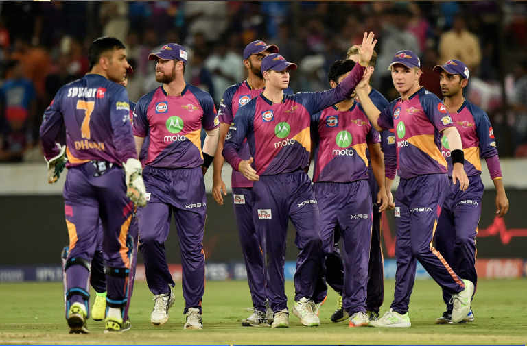 Mumbai champions