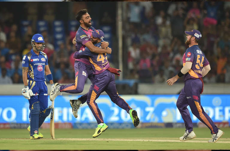 Mumbai champions