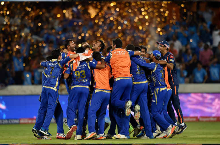 Mumbai champions