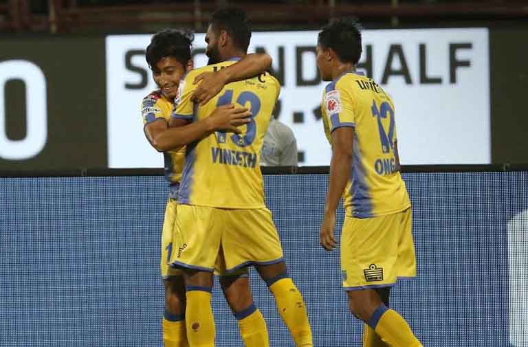 ISL Season 4: Kerala Blasters vs Delhi Dynamos