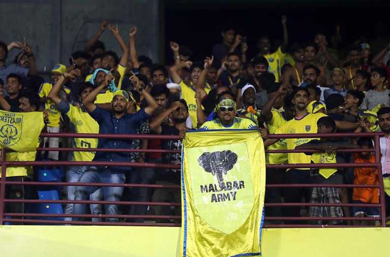 ISL Season 4: Kerala Blasters vs Delhi Dynamos