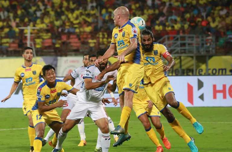 ISL Season 4: Kerala Blasters vs Delhi Dynamos