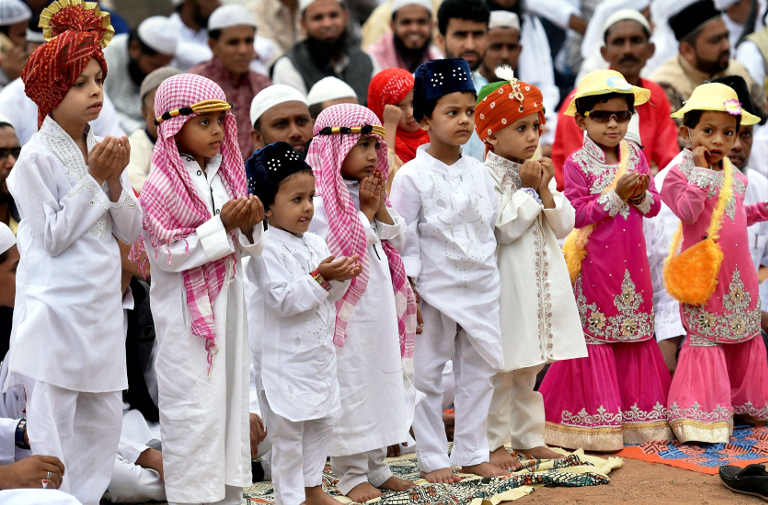 Eid Mubarak