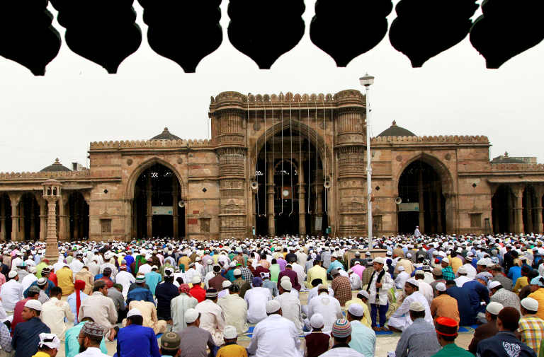 Eid Mubarak