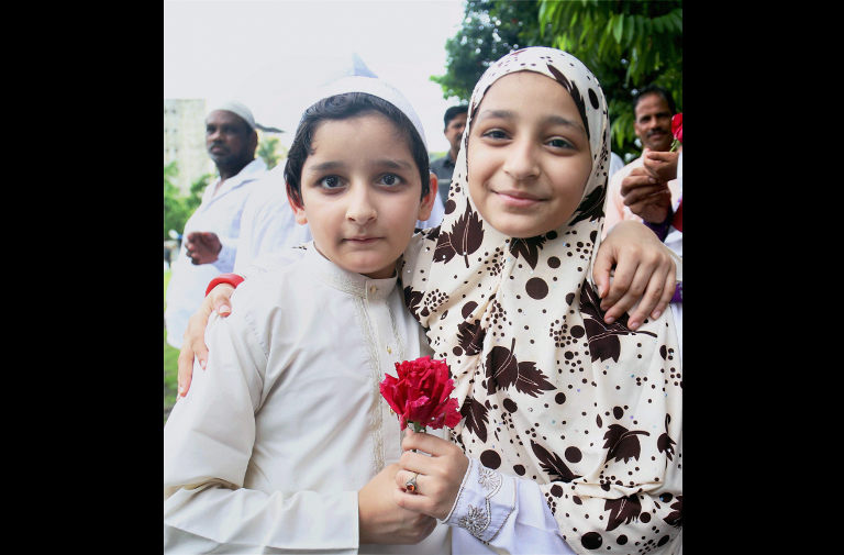 Eid Mubarak