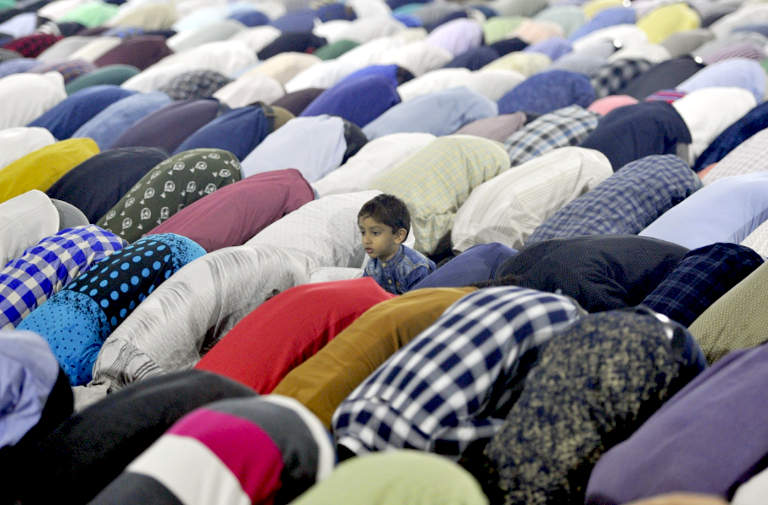 Eid Mubarak