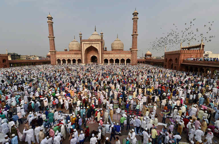 Eid Mubarak
