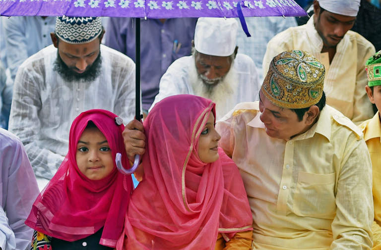 Eid Mubarak