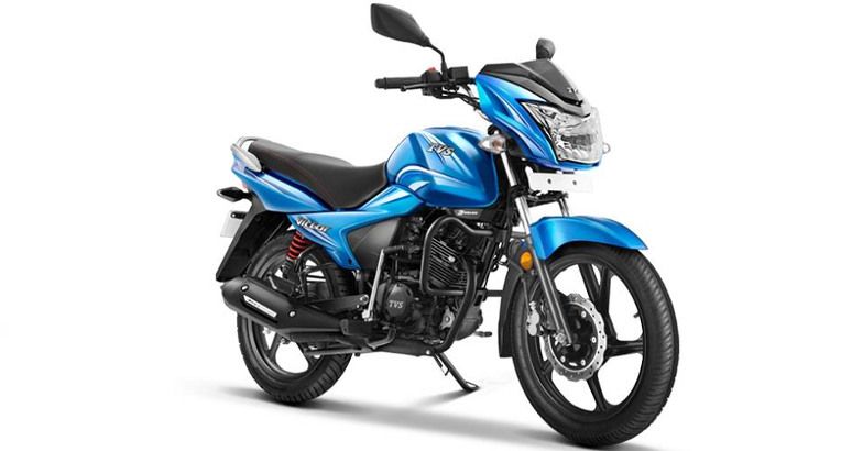 TVS Victor