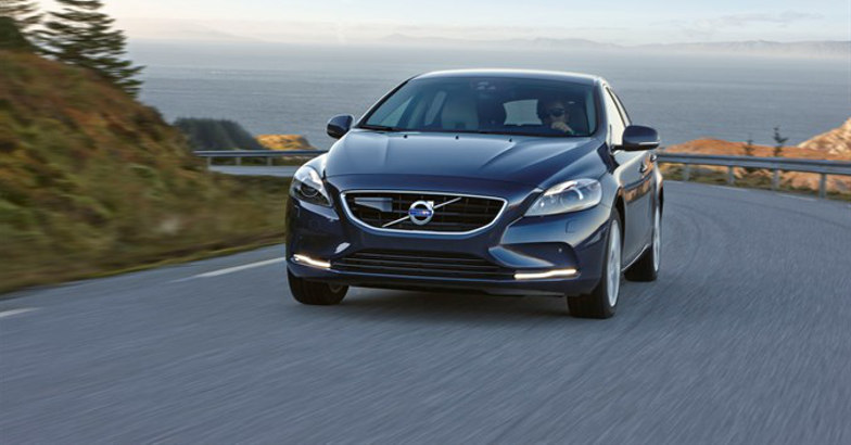 Volvo rolls out hatchback V40 priced up to Rs 27.7 lakh