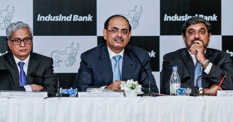 IndisInd bank acquires Bharat Financial Inclusion Ltd.