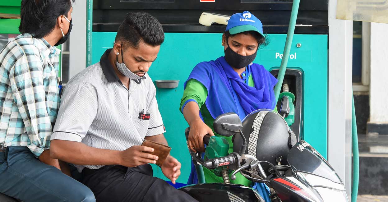 Governments mum as fuel price hike continues unabated Business