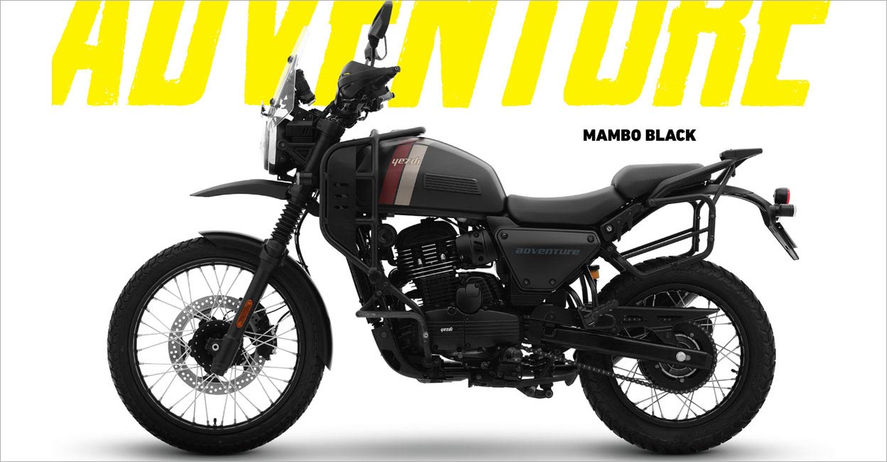 Yezdi is back! Classic Legends drives 
