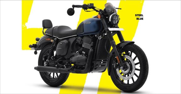 Jawa Yezdi Motorcycles Unveils Premium Editions of Jawa 42 and Yezdi  Roadster, Priced at Rs. 1.98 and Rs. 2.08 Lakh | ST Brand Valley