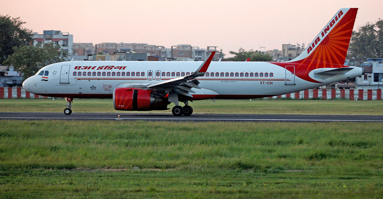 Air India cancels Dubai flights