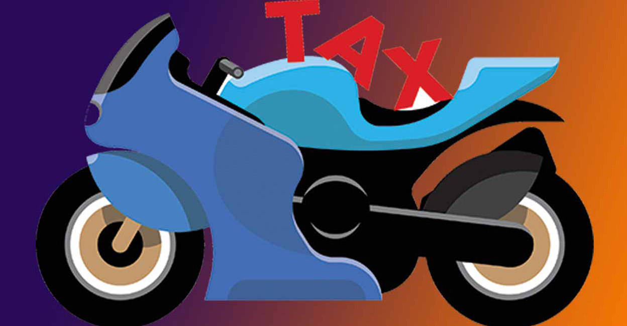 Motor Vehicles Tax Motor Vehicles Tax