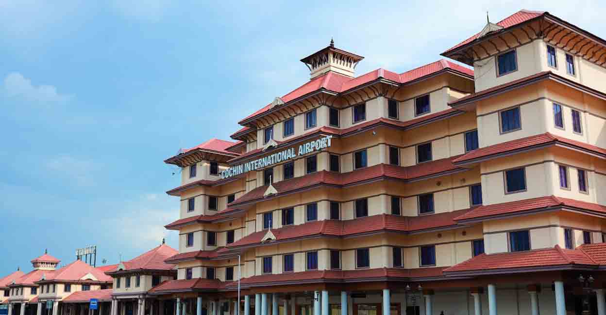 Cochin International Airport Cochin International Airport