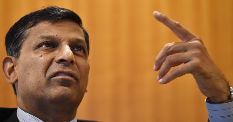 Raghuram Rajan